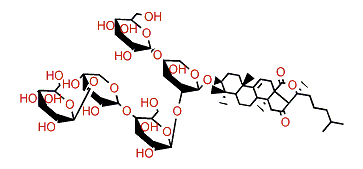 Apostichoposide E